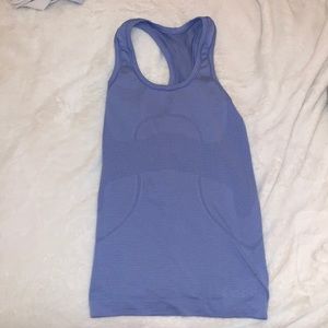 Lulu lemon blue tank